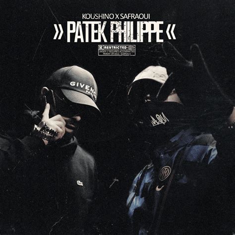 patek philippe lyrics